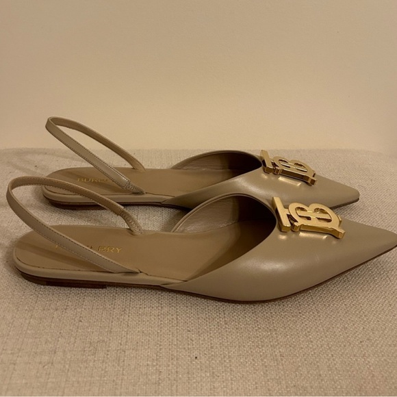 Burberry flats - Picture 2 of 4